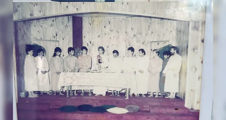 A encenação acontecerá na sede da igreja,