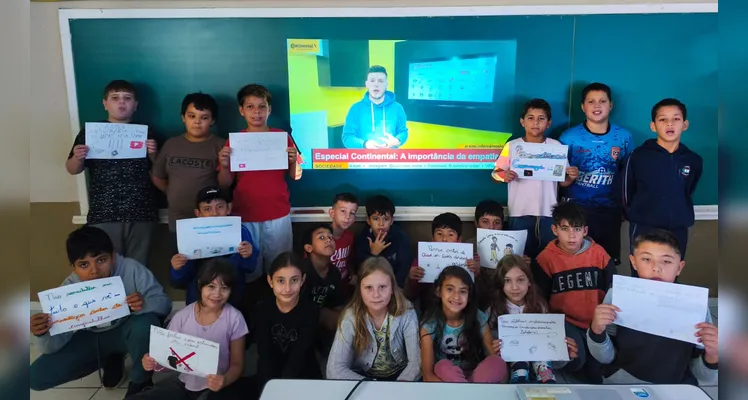 Veja os registros do amplo trabalho em sala de aula.