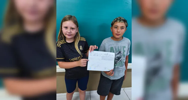 Veja os registros do amplo trabalho em sala de aula.