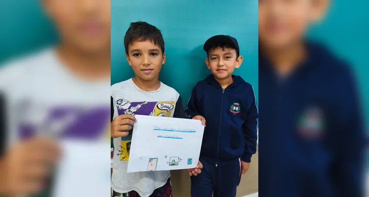 Veja os registros do amplo trabalho em sala de aula.