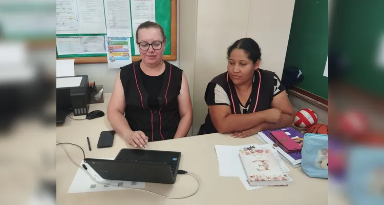 Confira os registros do encontro online com os educadores.