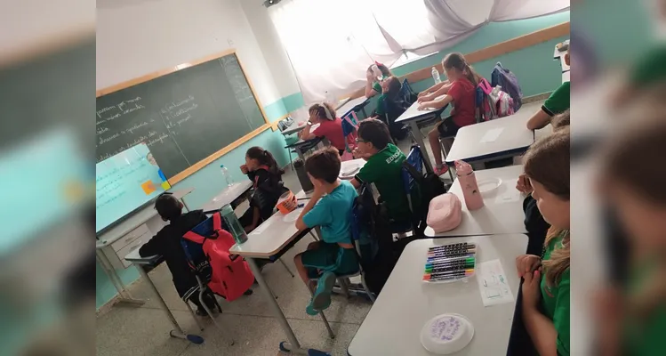 Confira o registro do amplo trabalho realizado pelos estudantes.