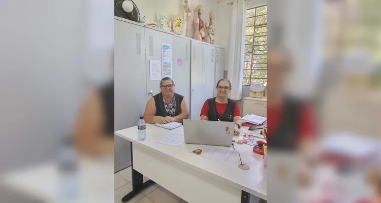 Confira os registros do encontro online com os educadores.