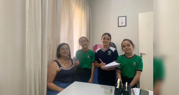 Confira os registros do amplo trabalho realizado pelos estudantes.