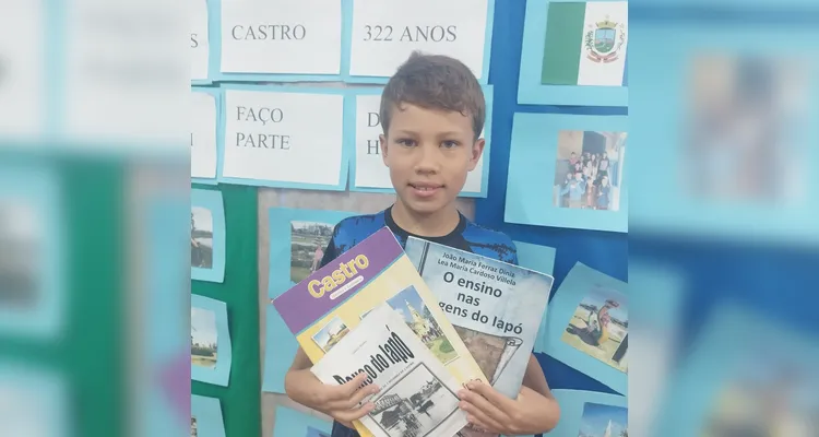 Confira os registros do amplo trabalho realizado pelos educandos em várias etapas.