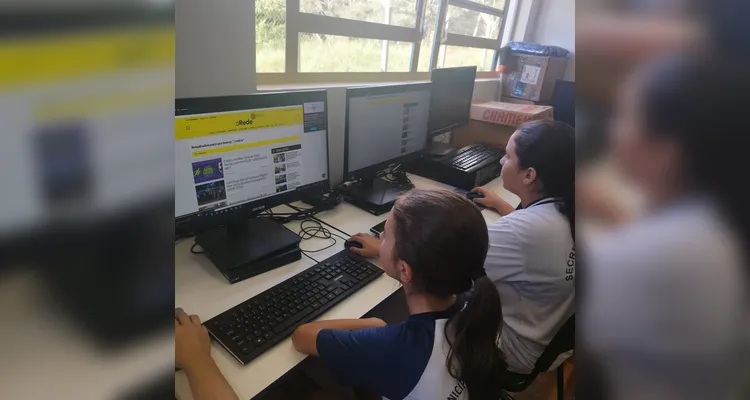 Confira os registros do amplo trabalho realizado pelos educandos em várias etapas.