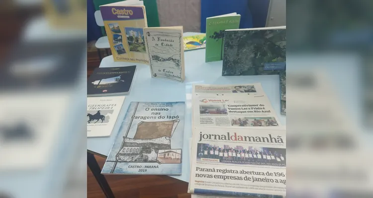 Confira os registros do amplo trabalho realizado pelos educandos em várias etapas.