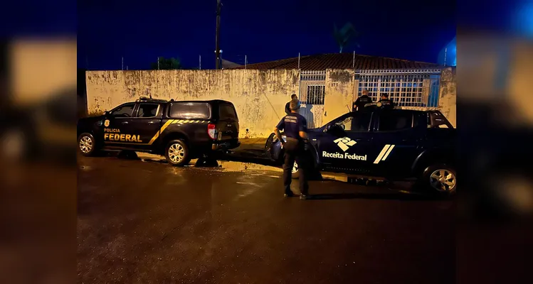 O crime investigado é o de peculato