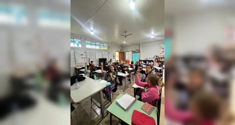 Confira os registros do trabalho jornalístico.