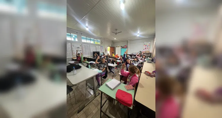 Confira os registros do trabalho jornalístico.