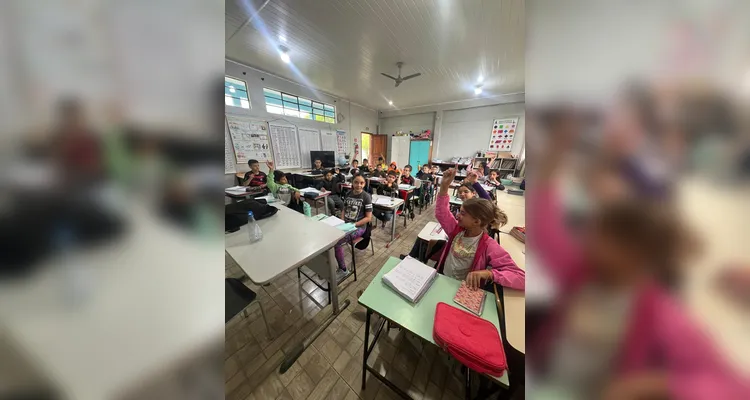 Confira os registros do trabalho jornalístico.