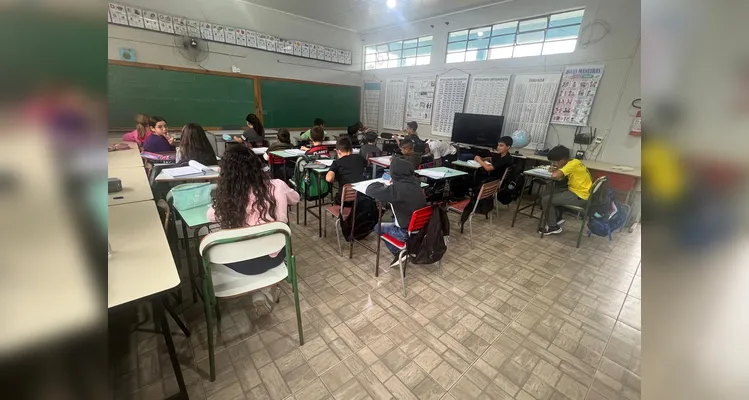 Confira os registros do trabalho jornalístico.