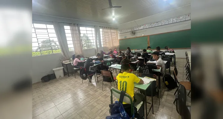 Confira os registros do trabalho jornalístico.