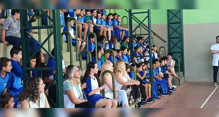 Confira os principais registros do amplo trabalho realizado com os educandos.