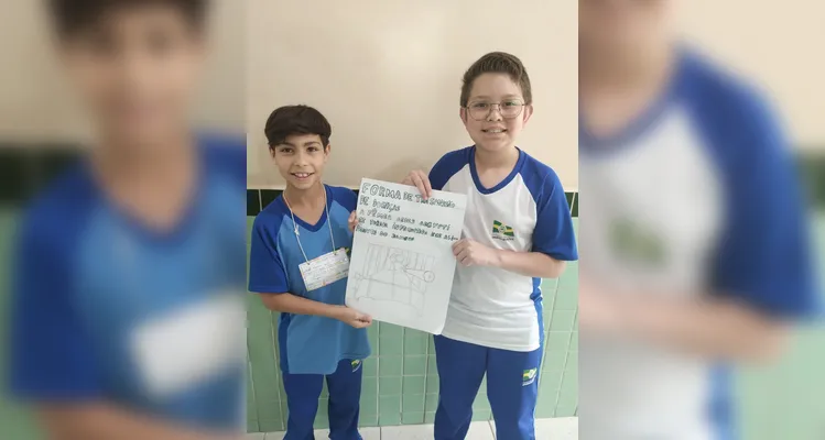 Confira os principais registros do amplo trabalho realizado com os educandos.