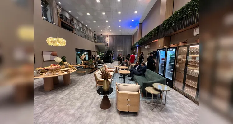 Unicred União inaugura agência em Ponta Grossa com conceito inovador de relacionamento