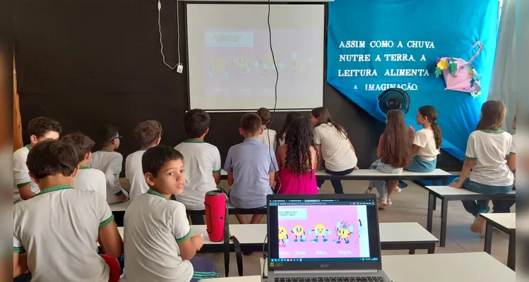 Confira a série de registros do amplo trabalho realizado pelos estudantes.