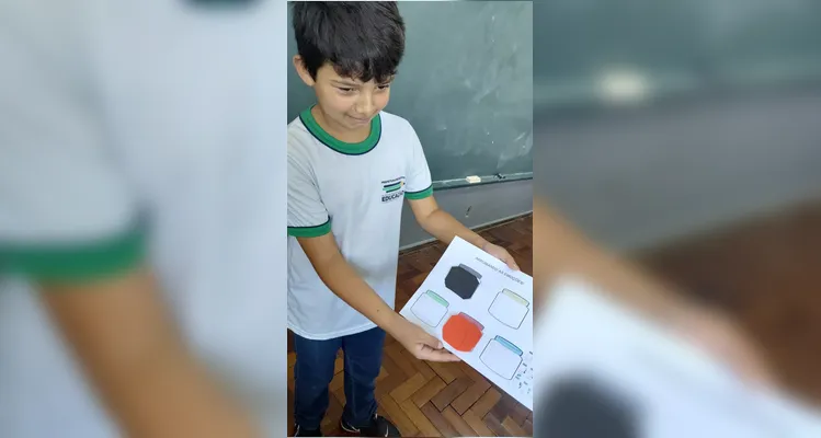 Confira a série de registros do amplo trabalho realizado pelos estudantes.