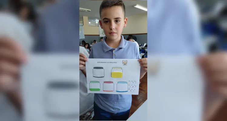 Confira a série de registros do amplo trabalho realizado pelos estudantes.