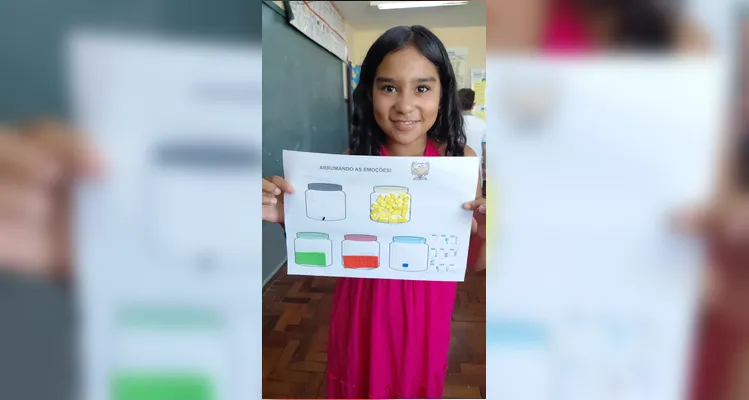 Confira a série de registros do amplo trabalho realizado pelos estudantes.