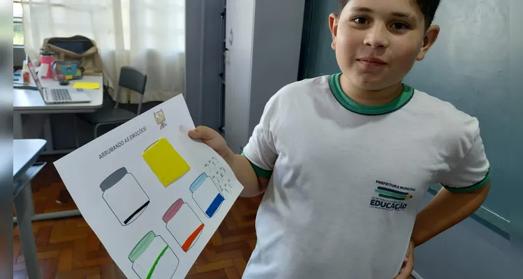 Confira a série de registros do amplo trabalho realizado pelos estudantes.