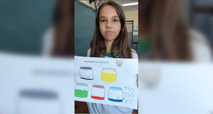 Confira a série de registros do amplo trabalho realizado pelos estudantes.