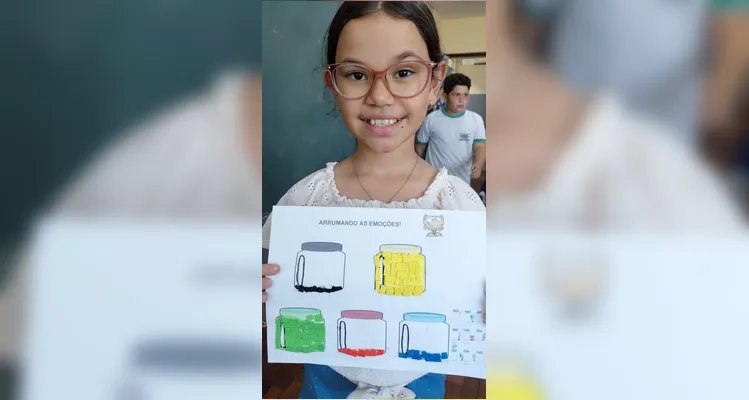 Confira a série de registros do amplo trabalho realizado pelos estudantes.