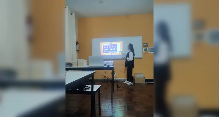 Confira a série de registros do amplo trabalho realizado pelos estudantes.