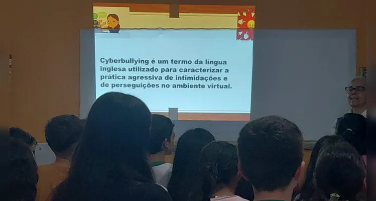 Confira a série de registros do amplo trabalho realizado pelos estudantes.