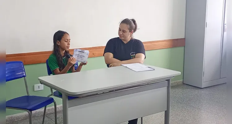 Veja os registros do amplo trabalho realizado em sala de aula.