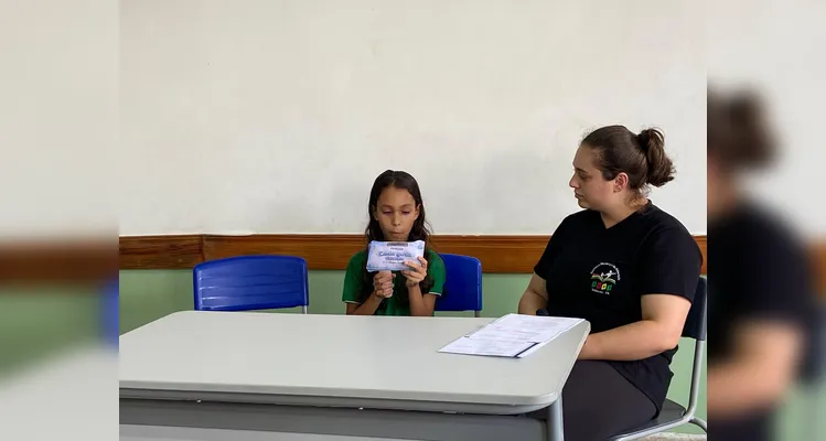 Veja os registros do amplo trabalho realizado em sala de aula.
