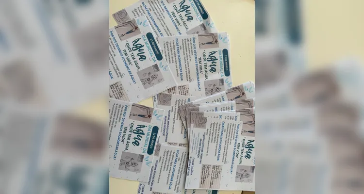 Confira a série de registros e o amplo trabalho realizado pelos alunos dentro e fora da sala de aula.