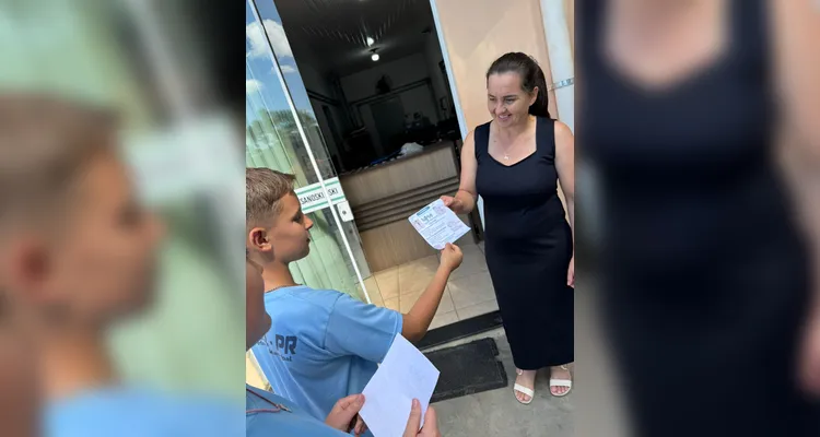 Confira a série de registros e o amplo trabalho realizado pelos alunos dentro e fora da sala de aula.