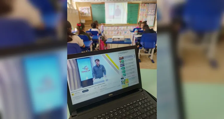 Confira os registros do amplo trabalho dos estudantes.