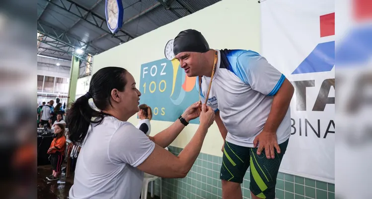 Luiz Malucelli se torna primeiro paratleta com Síndrome de Down a integrar o ‘Prata da Casa’