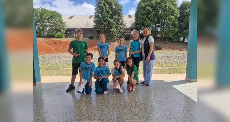 Veja os registros do importante tema abordado.