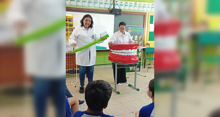 Confira a série de registros do amplo trabalho.