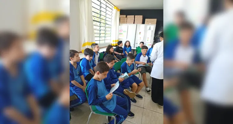 Confira a série de registros do amplo trabalho.