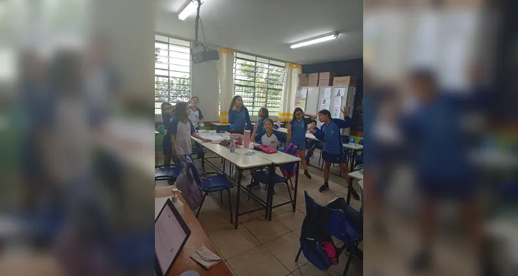 Confira a série de registros do amplo trabalho.