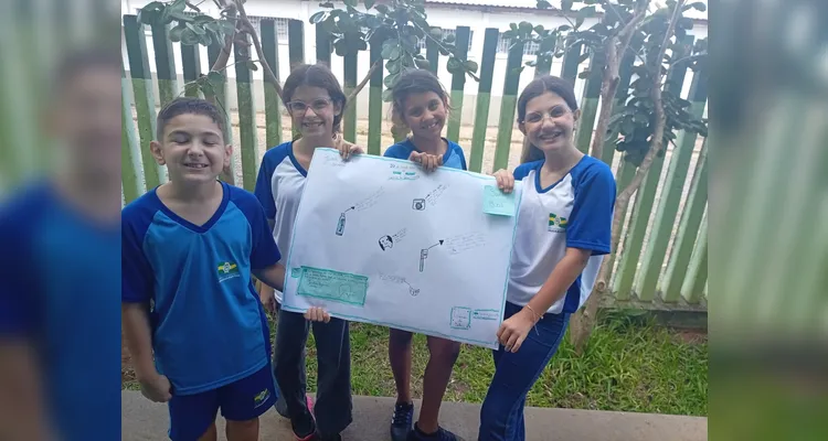 Confira a série de registros do amplo trabalho.