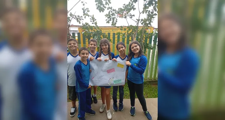 Confira a série de registros do amplo trabalho.