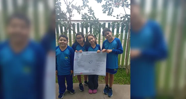 Confira a série de registros do amplo trabalho.