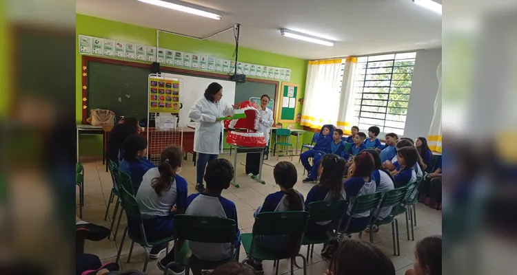 Confira a série de registros do amplo trabalho.