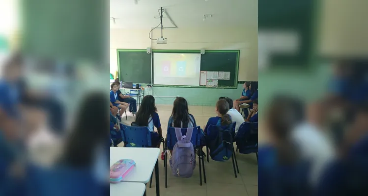 Confira a série de registros do trabalho realizado pelos educandos.