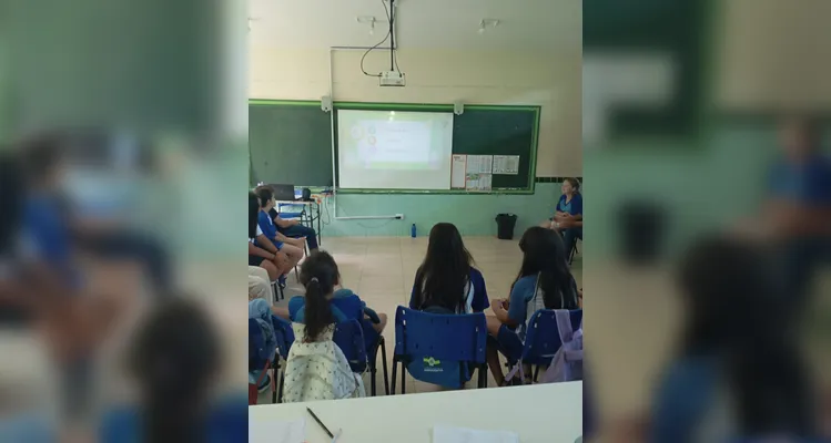 Confira a série de registros do trabalho realizado pelos educandos.