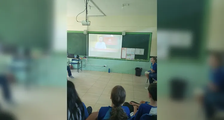 Confira a série de registros do trabalho realizado pelos educandos.