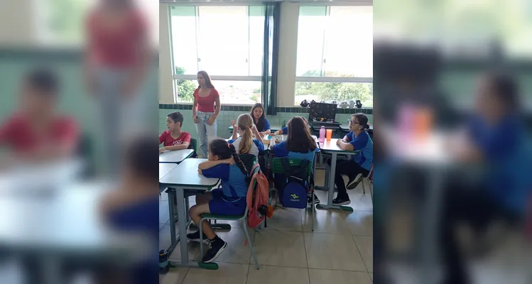 Confira a série de registros do trabalho realizado pelos educandos.