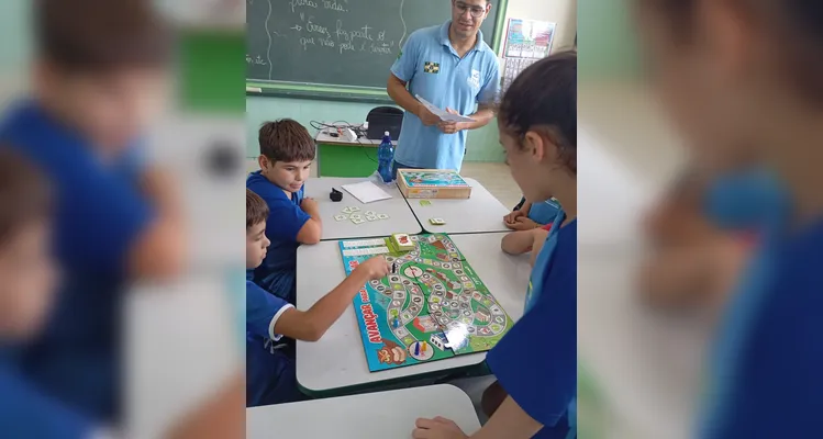 Confira a série de registros do trabalho realizado pelos educandos.