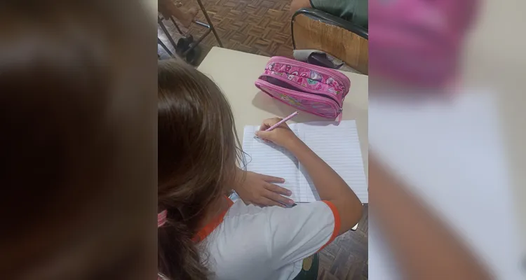 Veja a série de registros do amplo trabalho da classe em diferentes momentos.