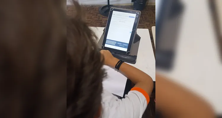 Veja a série de registros do amplo trabalho da classe em diferentes momentos.